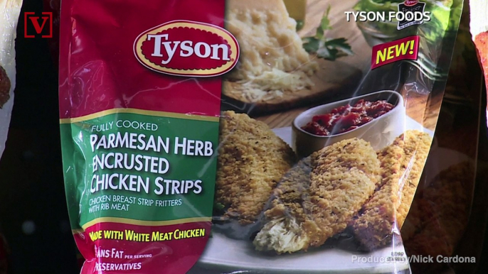 Nearly 900 Workers at a Tyson Foods Plant in Indiana Test Positive for Coronavirus