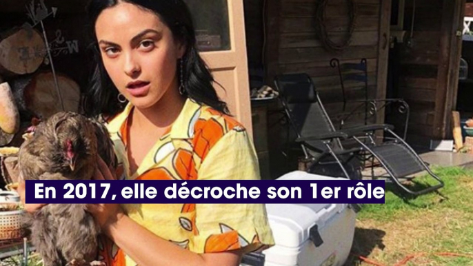 Camila Mendes  5 choses que vous ne saviez (peut-être) pas sur la star de Riverdale