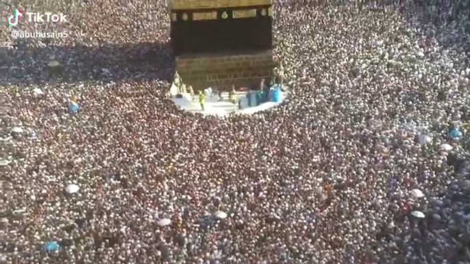 tawaf e kabah /makkah live /tawaf e kabbah view