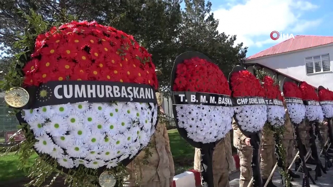 Bitlis şehitleri memleketlerine uğurlandı