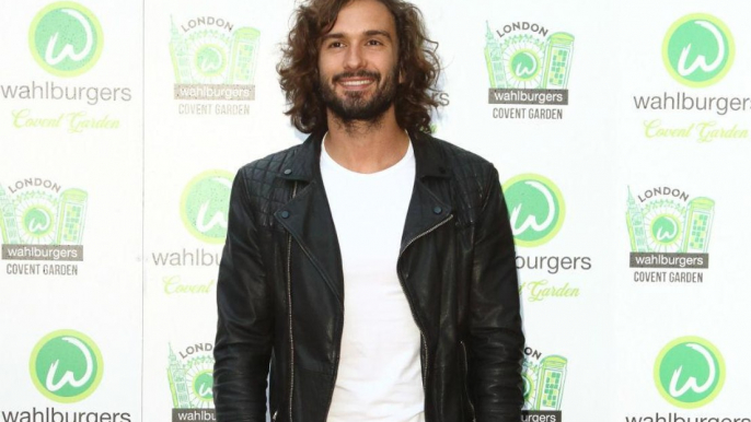 Joe Wicks takes a break from workouts after undergoing surgery