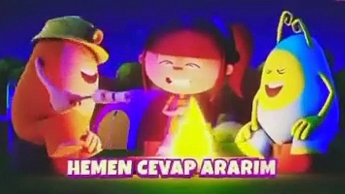 Yade'nin Hayal Dünyası - Yeni Çizgi Filmi YADE - YADE Şarkısı - Benim Adım Yade