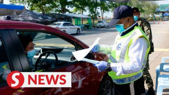 Ismail Sabri: Enforcement focus during conditional MCO will be on SOP compliance