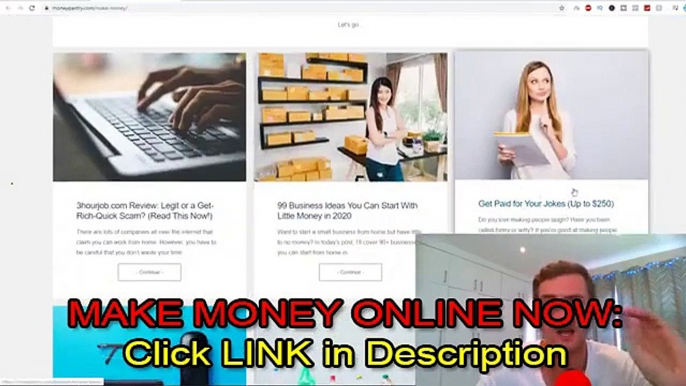 The best way to make money online - Online passive income ideas - Earn money through surveys - Online money making ideas