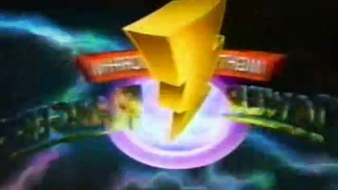 Mighty Morphin Power Rangers S02E07 The Power Stealer