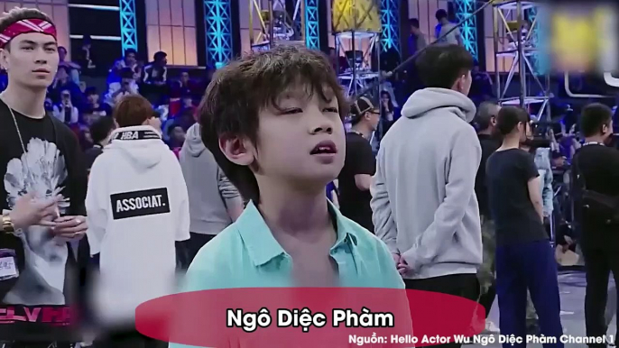 Lộc Hàm, Ngô Diệc Phàm, Hoàng Tử Thao, Trương Nghệ Hưng: Ai thành - bại với chương trình giải trí hơn?