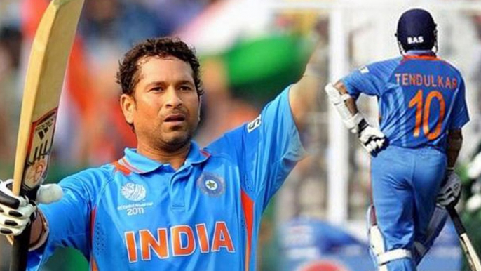 Sachin Tendulkar won the race with Mcgrath in 1999 test series