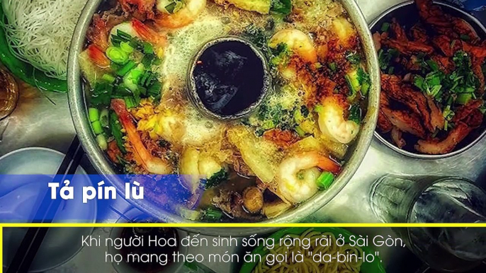 “Truy lùng” nguồn gốc những món ngon làm lên thương hiệu đặc trưng đất Sài thành