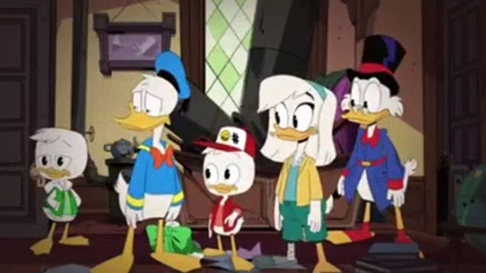 DuckTales S03E02 Quack Pack! - #DuckTales S03E02 - (2020)