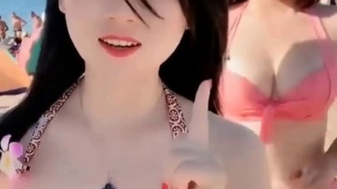 Tik Tok Trang Xinh - Phần 1 ❤️ Những Khoảnh Khắc Hài Hước Và Thú Vị