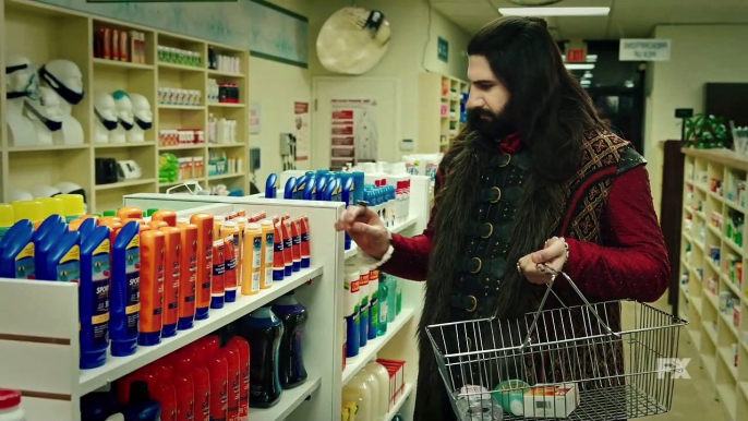 What We Do in the Shadows Season 2 First Look Preview (2020) Vampire comedy series