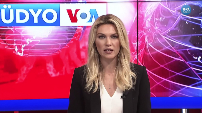 VOA - EKOTÜRK Stüdyo VOA 14 Nisan