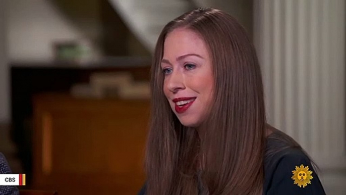 Chelsea Clinton To Trump On Coronavirus Testing: As President Of 'The [United] States,' Maybe 'You Could Help?'