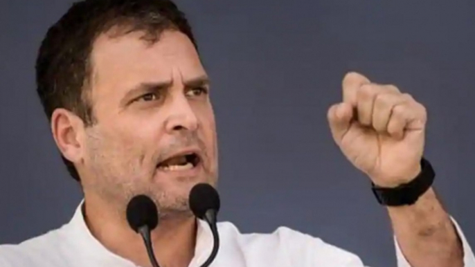 Lalit Modi, Nirav Modi and ‘Chowkidar’ all are thieves: Rahul Gandhi