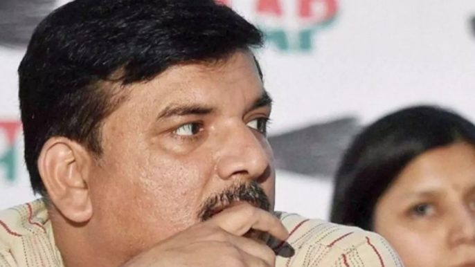 PM should speak about his unfulfilled promises in Delhi: Sanjay Singh