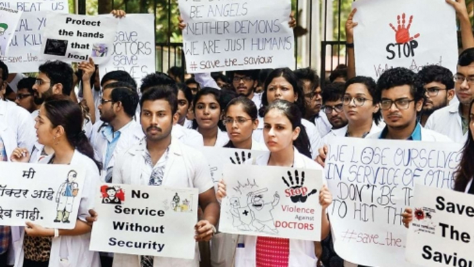 Kolkata Doctors strike: AIIMS doctors to go on strike today