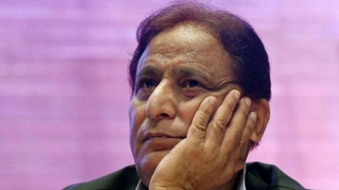 What Azam Khan said after making 'sexist' remark on Rama Devi