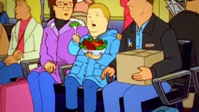 King Of The Hill S04E07 Happy Hank's Giving