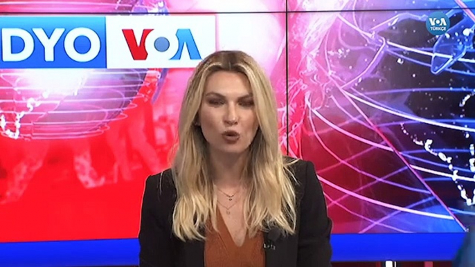 VOA - EKOTÜRK Stüdyo VOA 16 Nisan