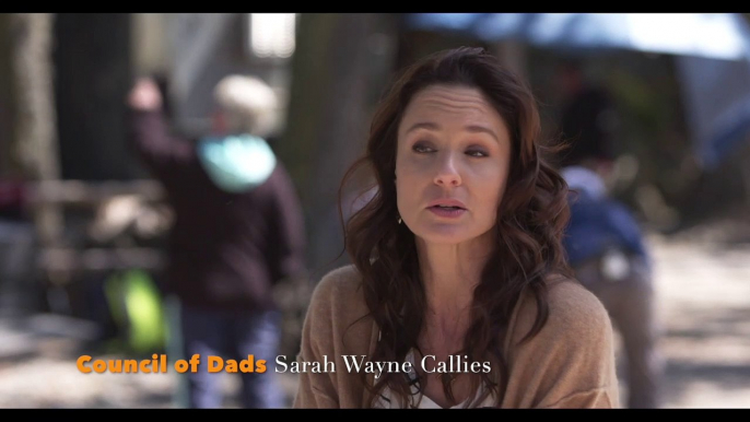 Council of Dads Sarah Wayne Callies