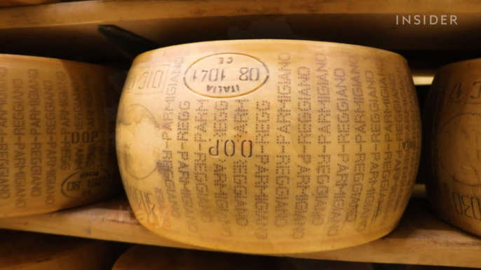 How the world's best Parmesan makers are banding together to keep Italy's most iconic cheese in production