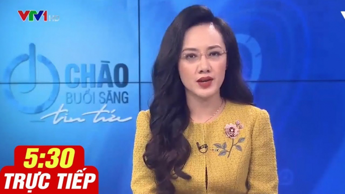 Chào Buổi Sáng Trực Tiếp Thời Sự VTV1 Hôm Nay 11.04.2020 | Chương Trình Thời Sự Hôm Nay VTV3 VTV6