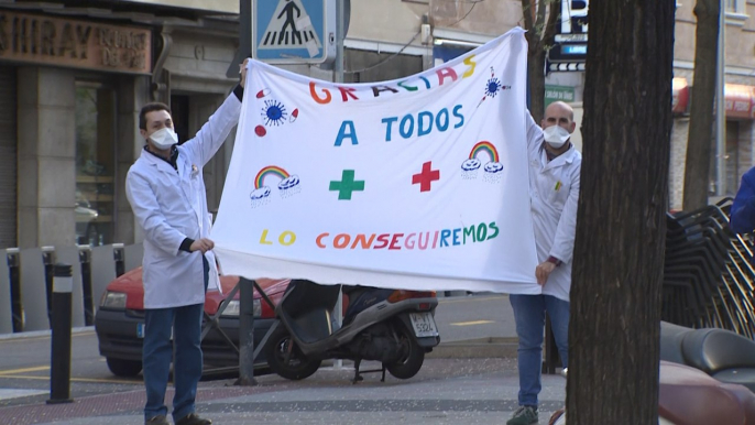 Los actos de solidaridad más presentes que nunca en nuestro país