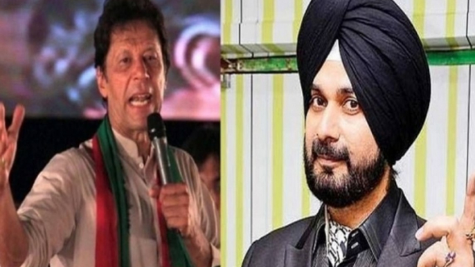 Kartarpur Corridor: Punjab Minister Navjot Singh Sidhu praises Pak PM Imran khan