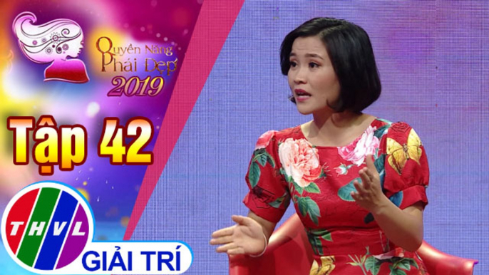 Những lưu ý khi đi dự tiệc | Quyền năng phái đẹp 2019 - Tập 42