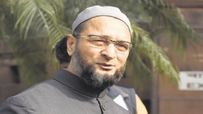 I Want My Masjid Back: AIMIM Chief Asaduddin Owaisi