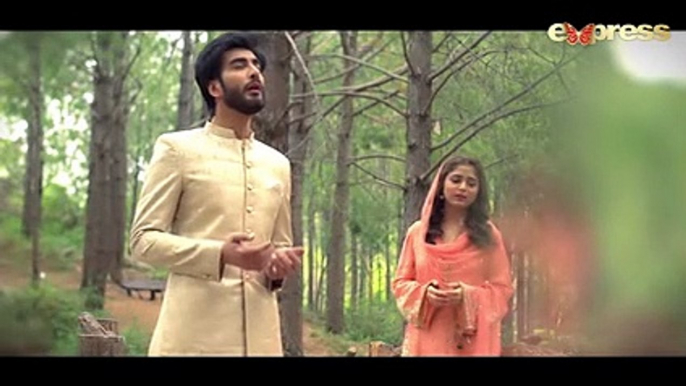 Aima Baig reciting beautiful Naat With Imran Abbas