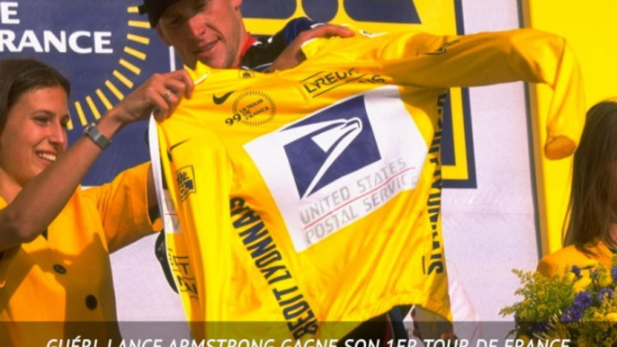 Rétro - Records, dopage, maladie... retour sur la carrière de Lance Armstrong