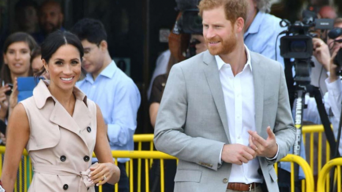 Prince Harry and Duchess Meghan blacklist four major UK tabloids