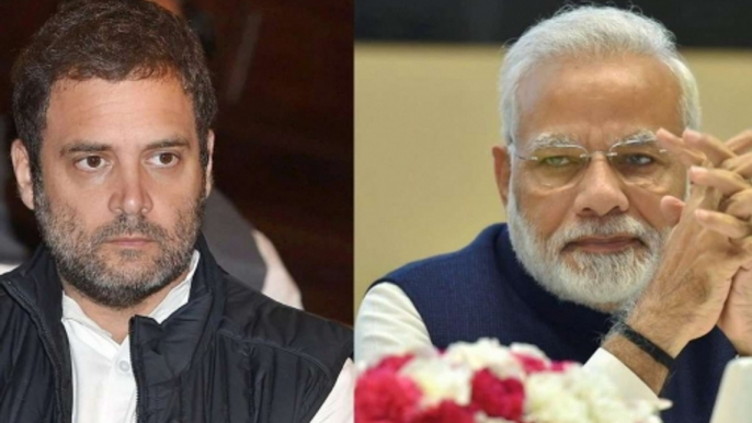 PM Modi or Rahul Gandhi, who addressed more election rallies?