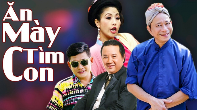 Hài Kịch Hay: Ăn Mày Tìm Con  Kiều Oanh, Tấn Beo, Bảo Quốc, Bảo Chung