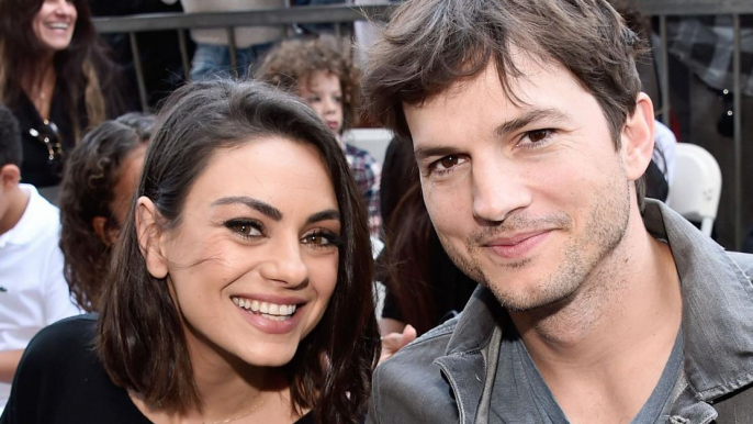 There's an Official 'Quarantine Wine' Thanks to Ashton Kutcher and Mila Kunis