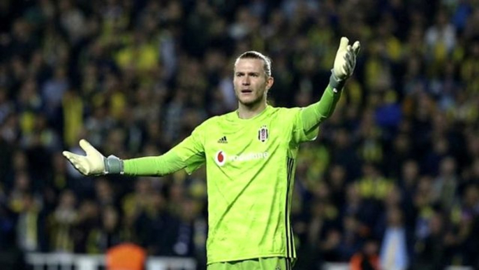 Beşiktaş, alacakları için FIFA'ya giden Loris Karius ile yollarını ayırdı