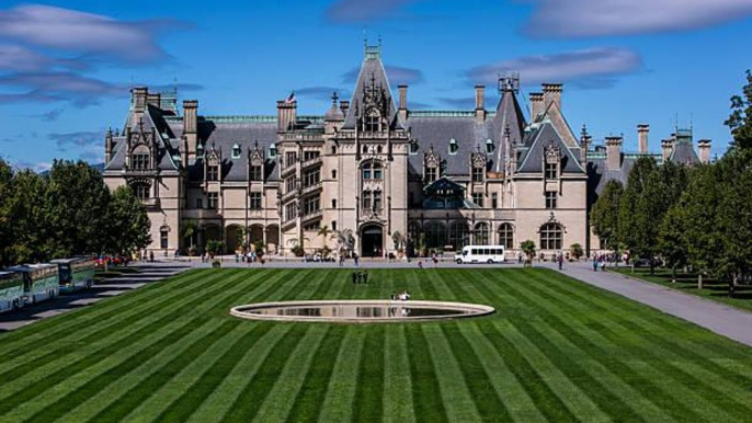 Take These Amazing Virtual Tours of Biltmore Estate in Asheville, North Carolina