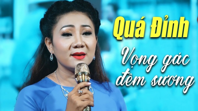 Vọng Gác Đêm Sương Nghe Mà Xót Xa Quá - Nhạc Vàng Bolero Xưa Chọn Lọc 2020