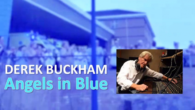 Derek Buckham: Angels in Blue