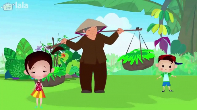 Bà Còng Đi Chợ Trời Mưa Remix ♦ Nhạc Thiếu Nhi Remix Hay Nhất  » Remix For Kids