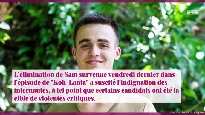 Koh-Lanta 2020 : Charlotte lynchée après l'élimination de Sam, ce soutien qu'elle a reçu