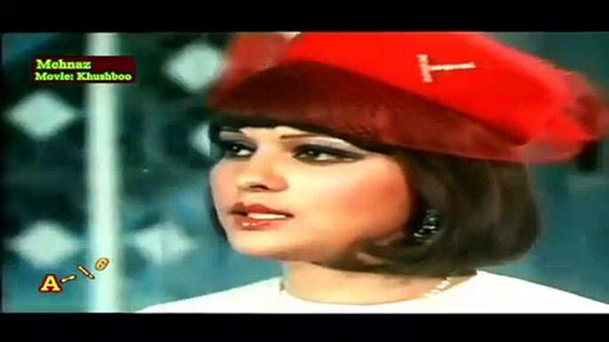 Main Jis Din Bhula Doon Tera Pyar Dilse { The Great Mehnaz } *Khushboo (1979)*