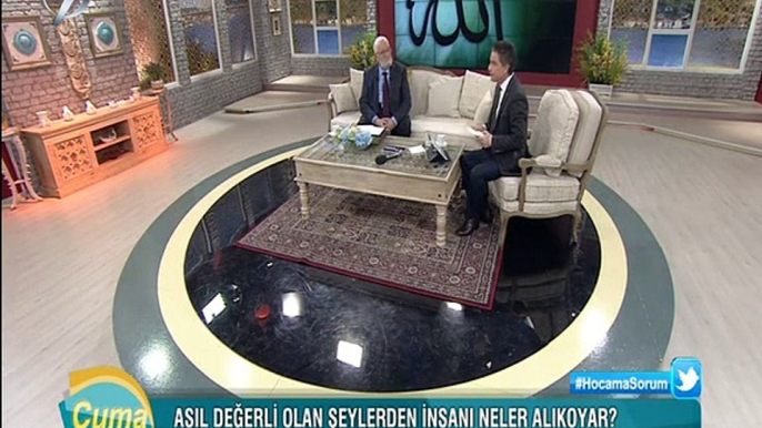 Necmettin Nursaçan'la Cuma Sohbetleri - 30 Aralık 2016