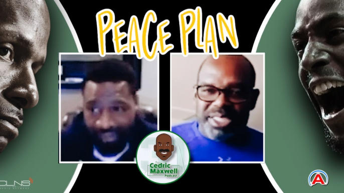 Celtics Legends’ Master Plan:  Reuniting Ray Allen and Kevin Garnett