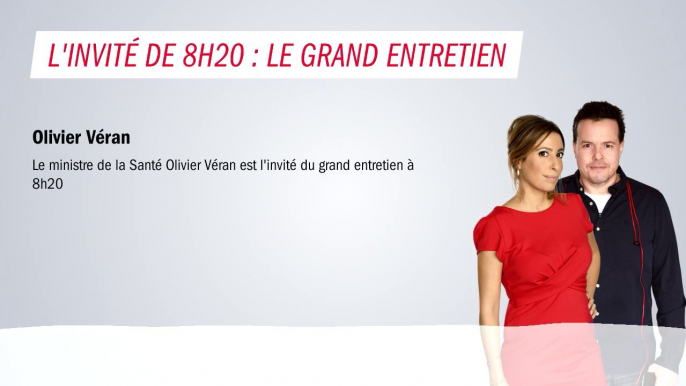 Olivier Véran : "L’enjeu pour les écoles, c’est la protection des enseignants et la question de la contagion des enfants. On doit faire en sorte que le retour à l'école ne s'accompagne pas d'une augmentation de la transmission du virus."