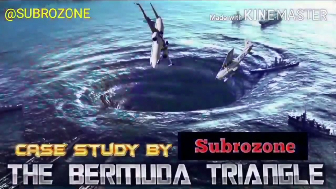 Bermuda triangle ka rahasya | Bermuda triangle in hindi | Bermuda triangle ki kahani | Subrozone