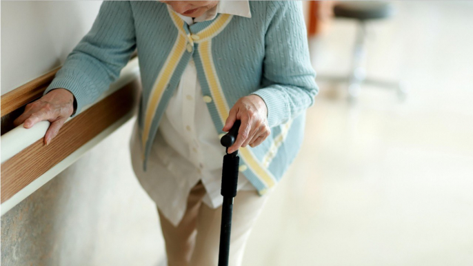 European WHO Director: Almost Half Of All COVID-19 Linked To Nursing Homes