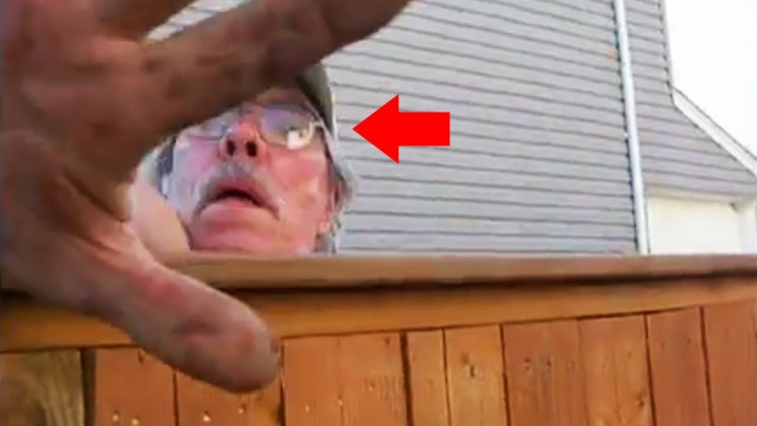 14 Scary Neighbor Encounters With YouTubers