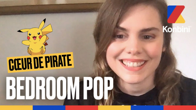Bedroom Pop : Coeur de Pirate reprend le générique de Pokémon